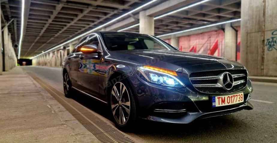 Mercedes-Benz C