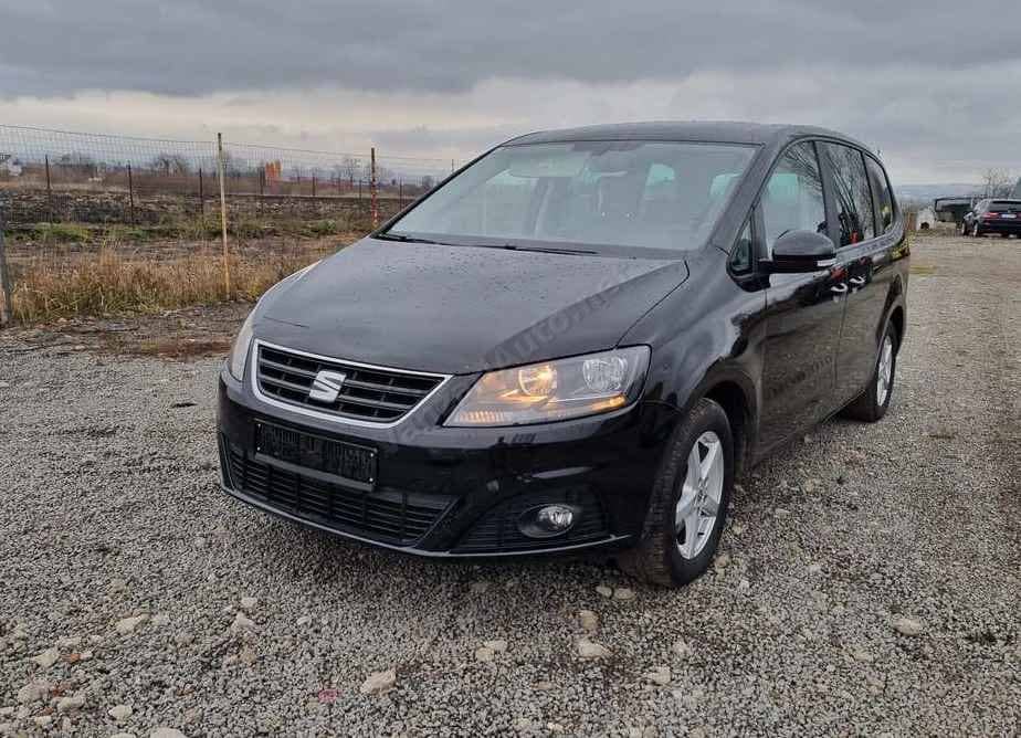 Seat Alhambra