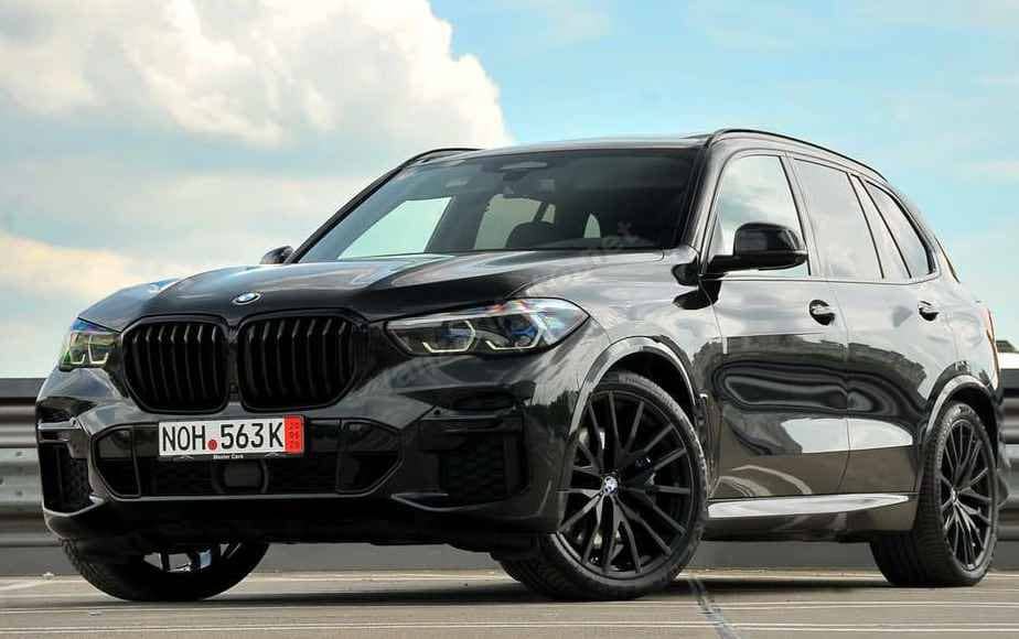 BMW X5