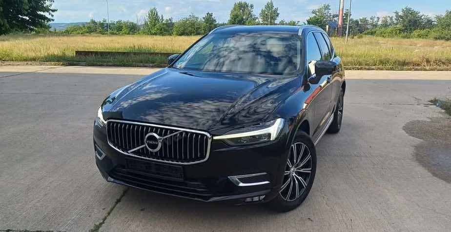 Volvo XC 60