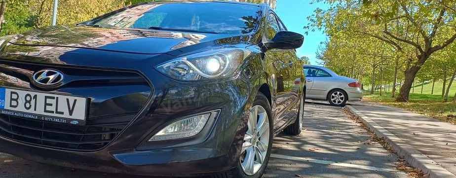 Hyundai i30