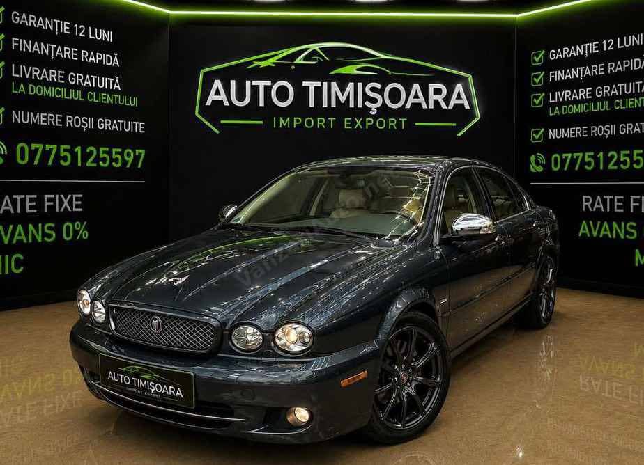 Jaguar X-Type