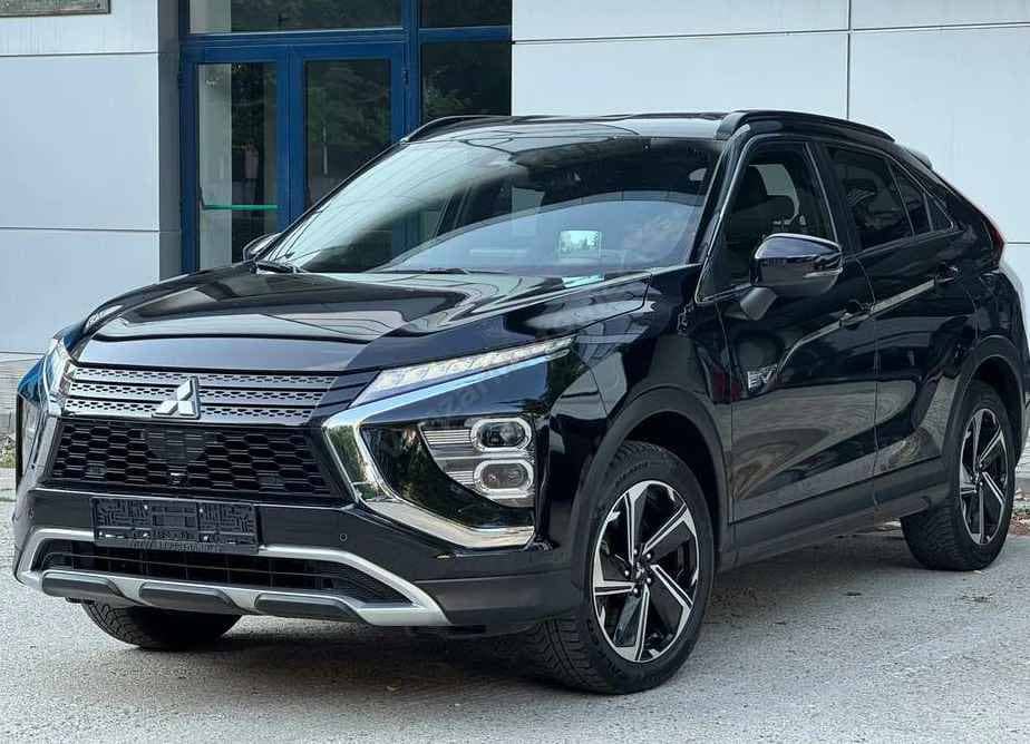 Mitsubishi Eclipse-Cross