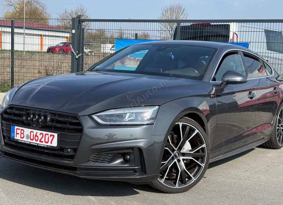 Audi A5
