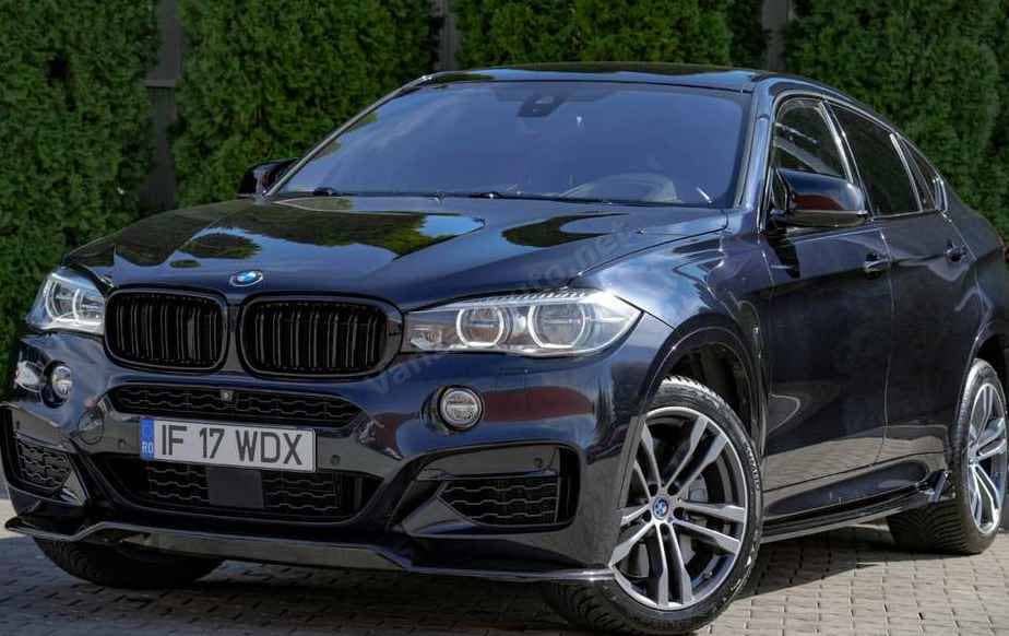 BMW X6