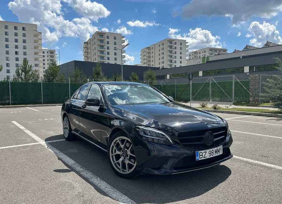 Mercedes-Benz C