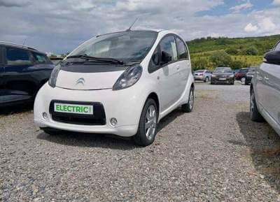 Citroen C-ZERO