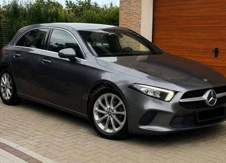 Mercedes-Benz A