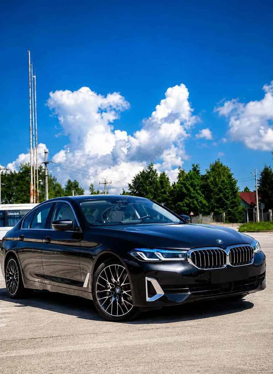 BMW Seria 5