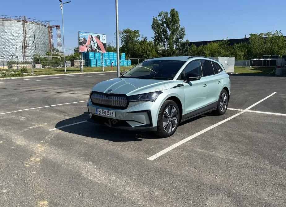 Skoda Enyaq