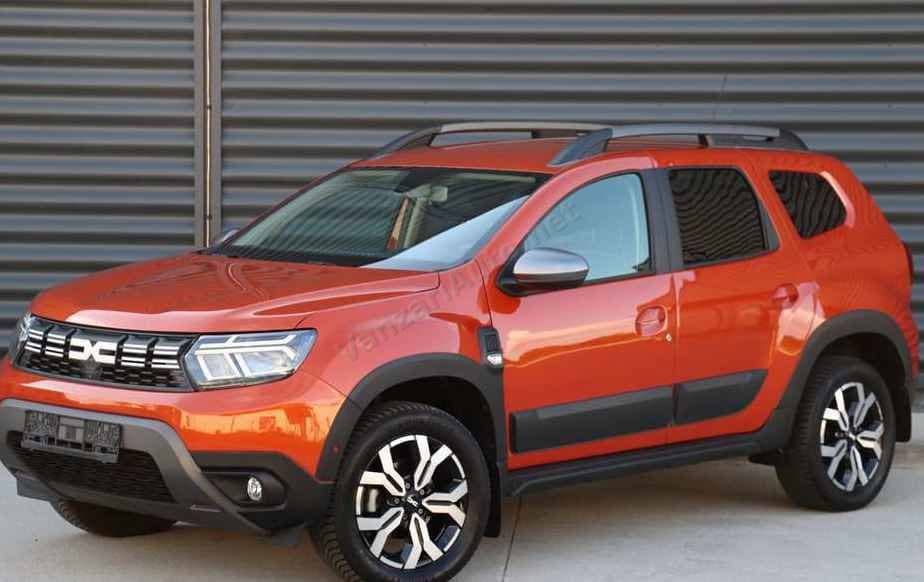 Dacia Duster