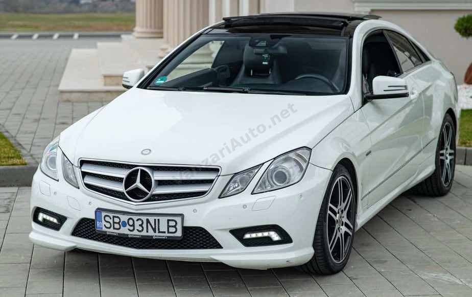 Mercedes-Benz E