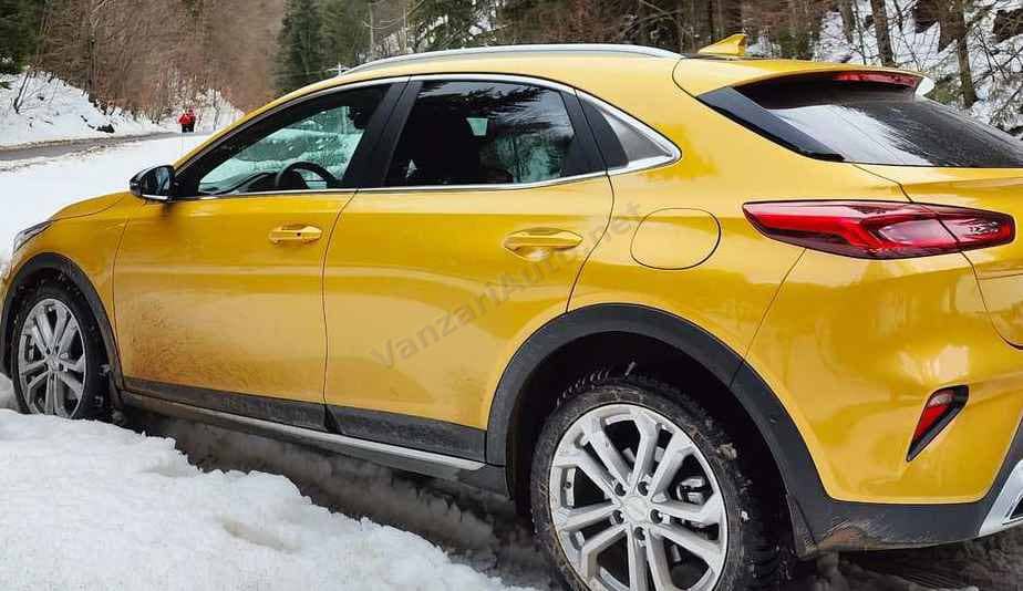 Kia XCeed