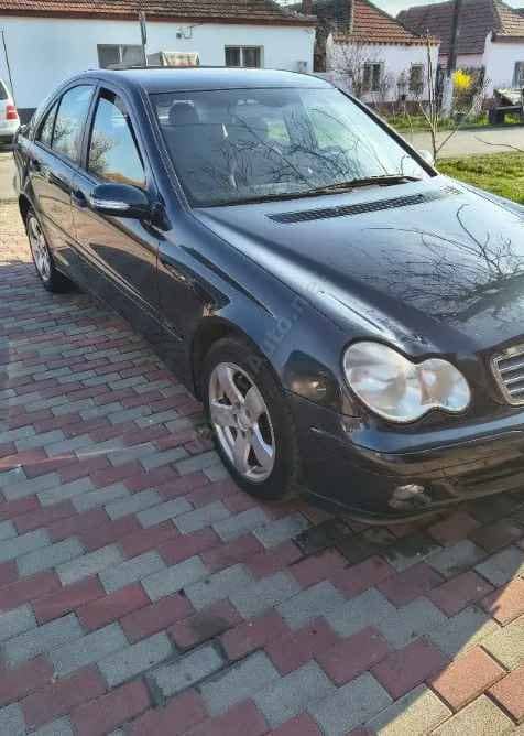 Mercedes-Benz C