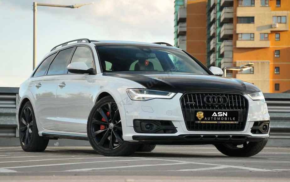 Audi A6 Allroad