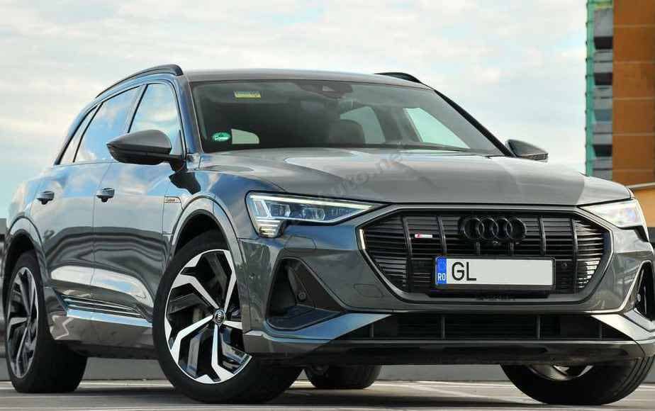 Audi e-tron