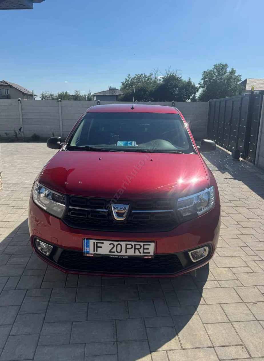 Dacia Logan