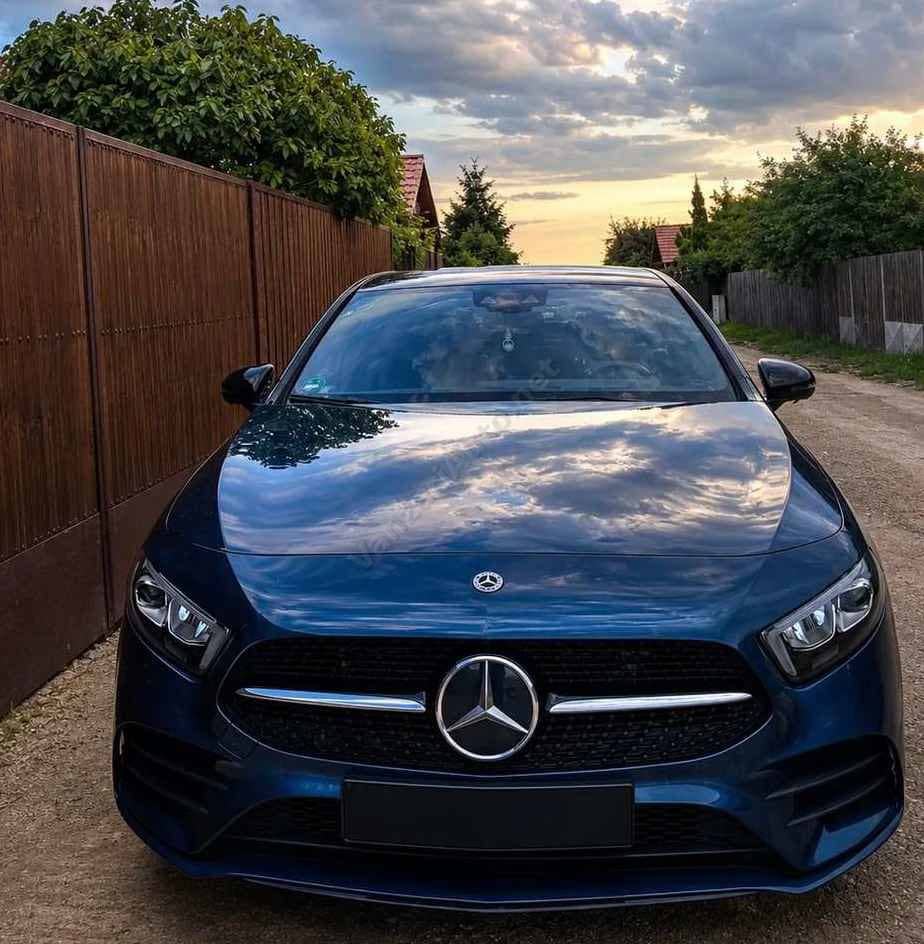Mercedes-Benz A