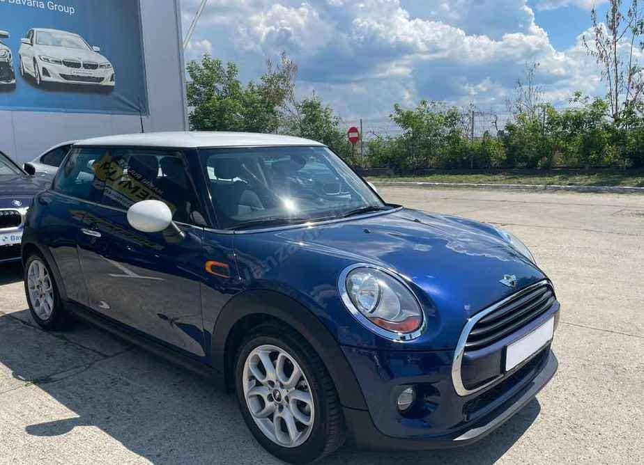 Mini Cooper