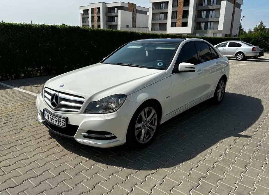 Mercedes-Benz C