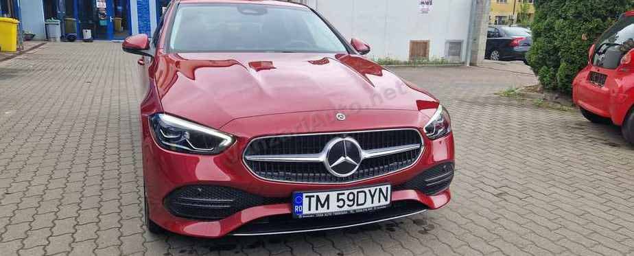Mercedes-Benz C