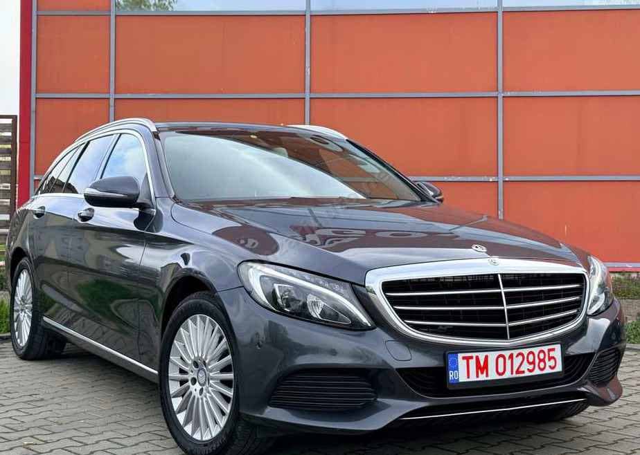Mercedes-Benz C