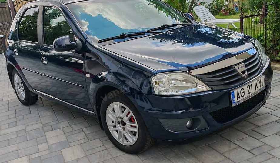 Dacia Logan