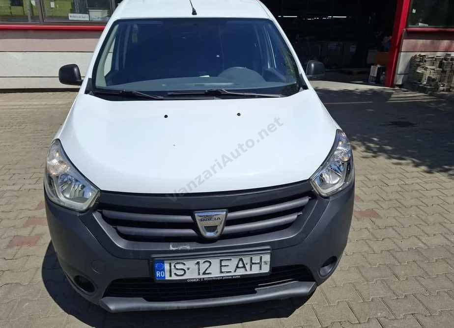 Dacia Dokker