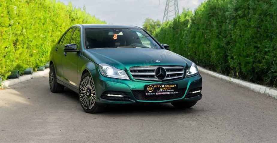 Mercedes-Benz C