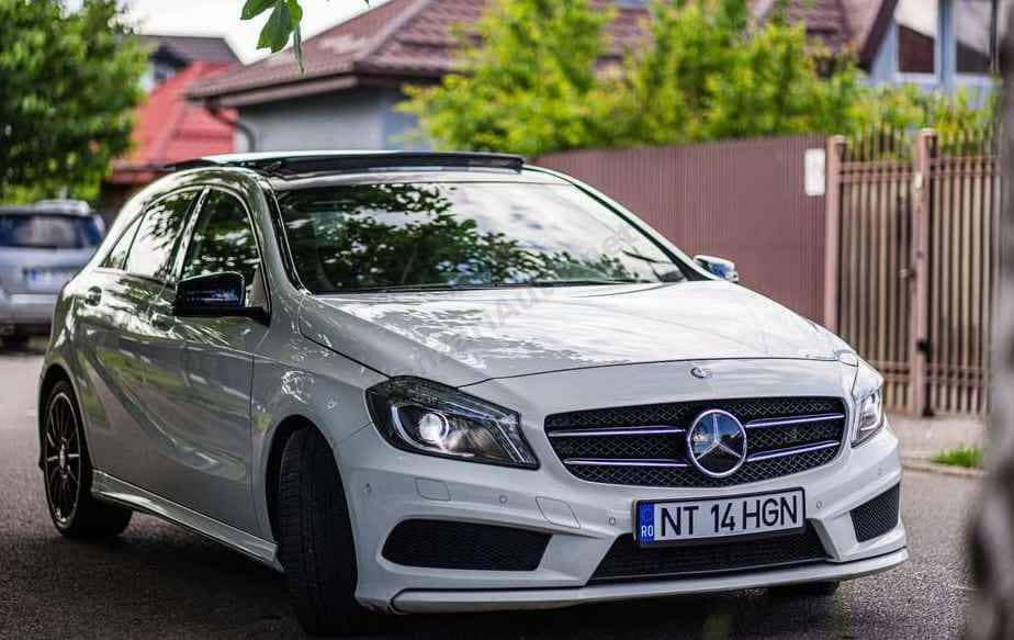 Mercedes-Benz A