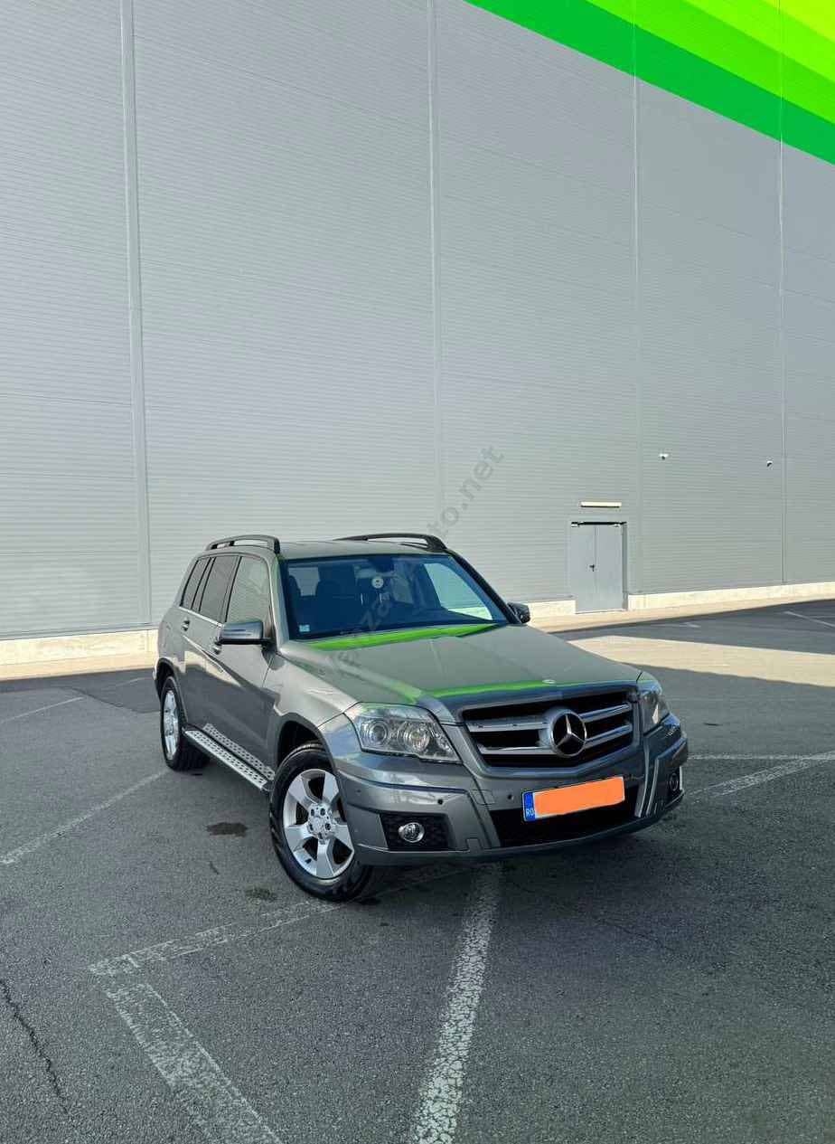 Mercedes-Benz GLK
