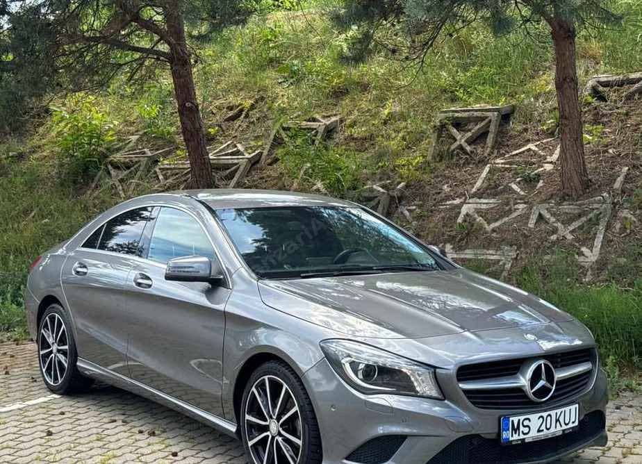 Mercedes-Benz C