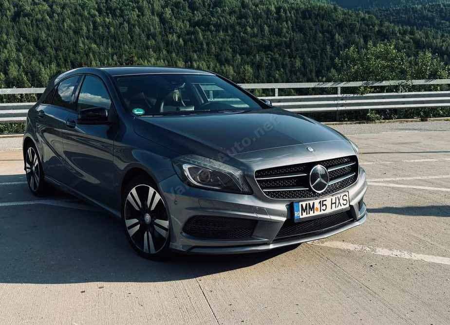 Mercedes-Benz A