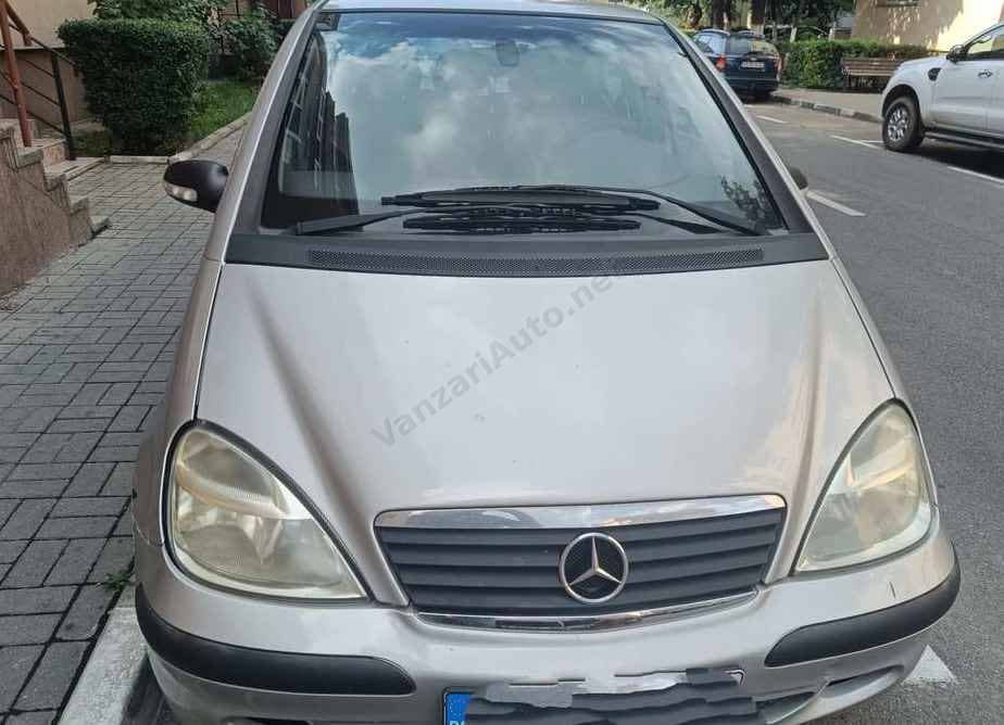 Mercedes-Benz A
