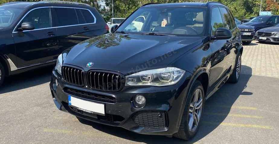 BMW X5
