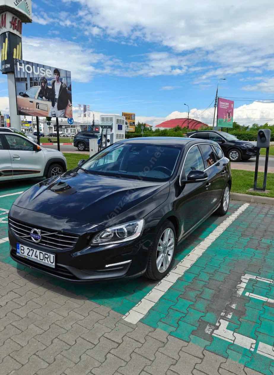 Volvo V60