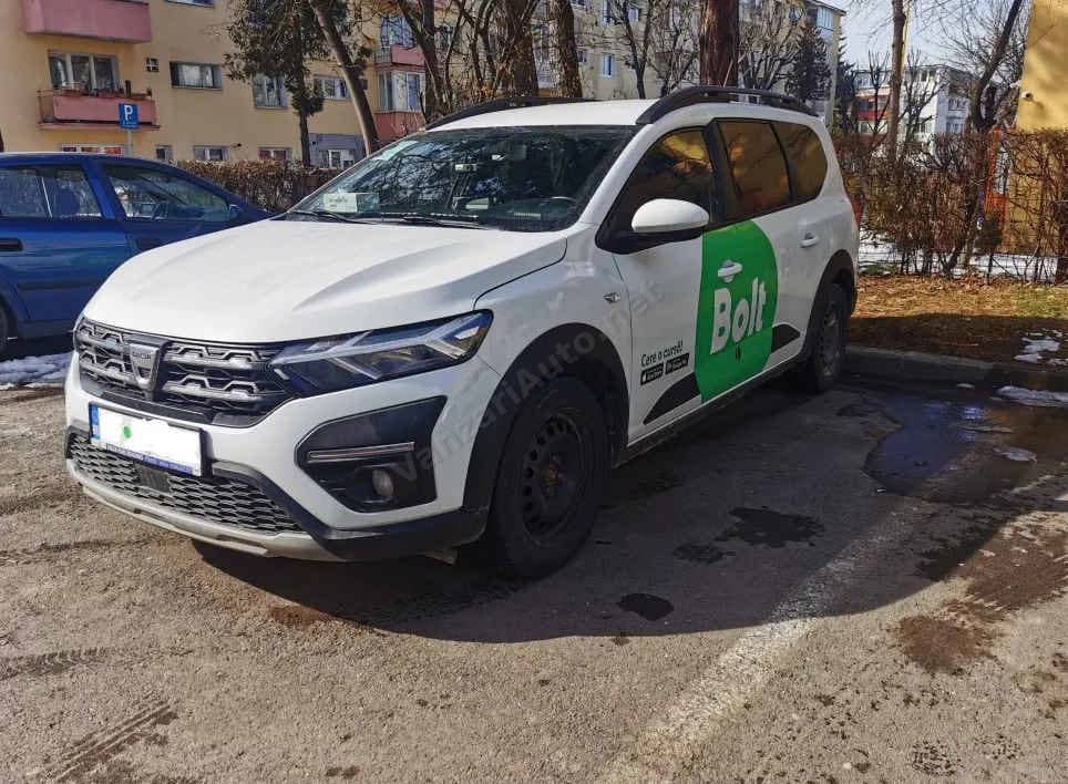 Dacia Jogger