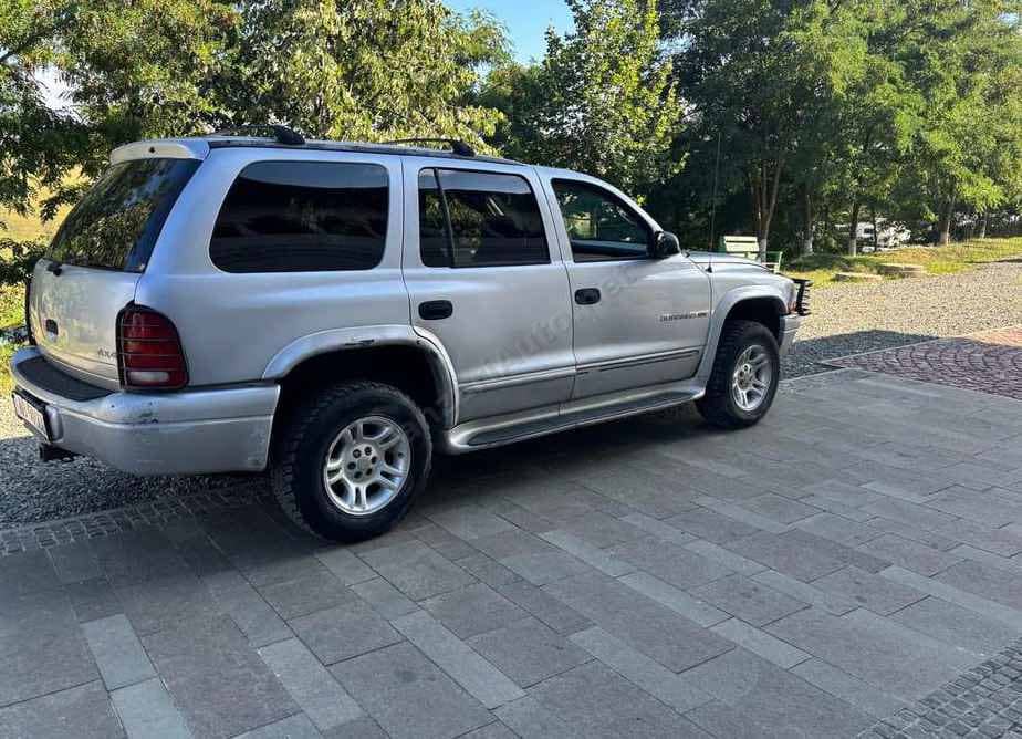 Dodge Durango