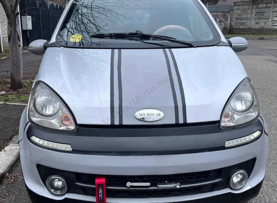Microcar M.Go