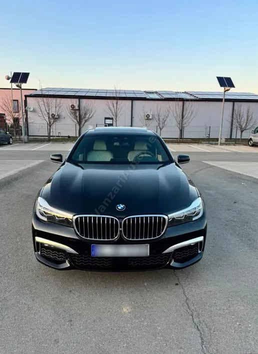 BMW Seria 7
