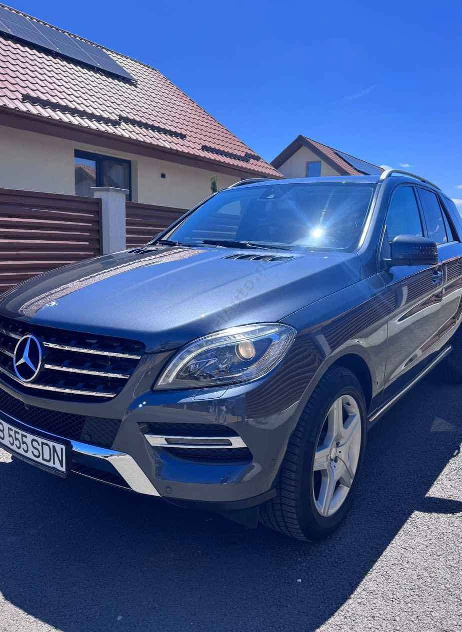 Mercedes-Benz ML