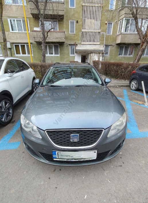 Seat Exeo