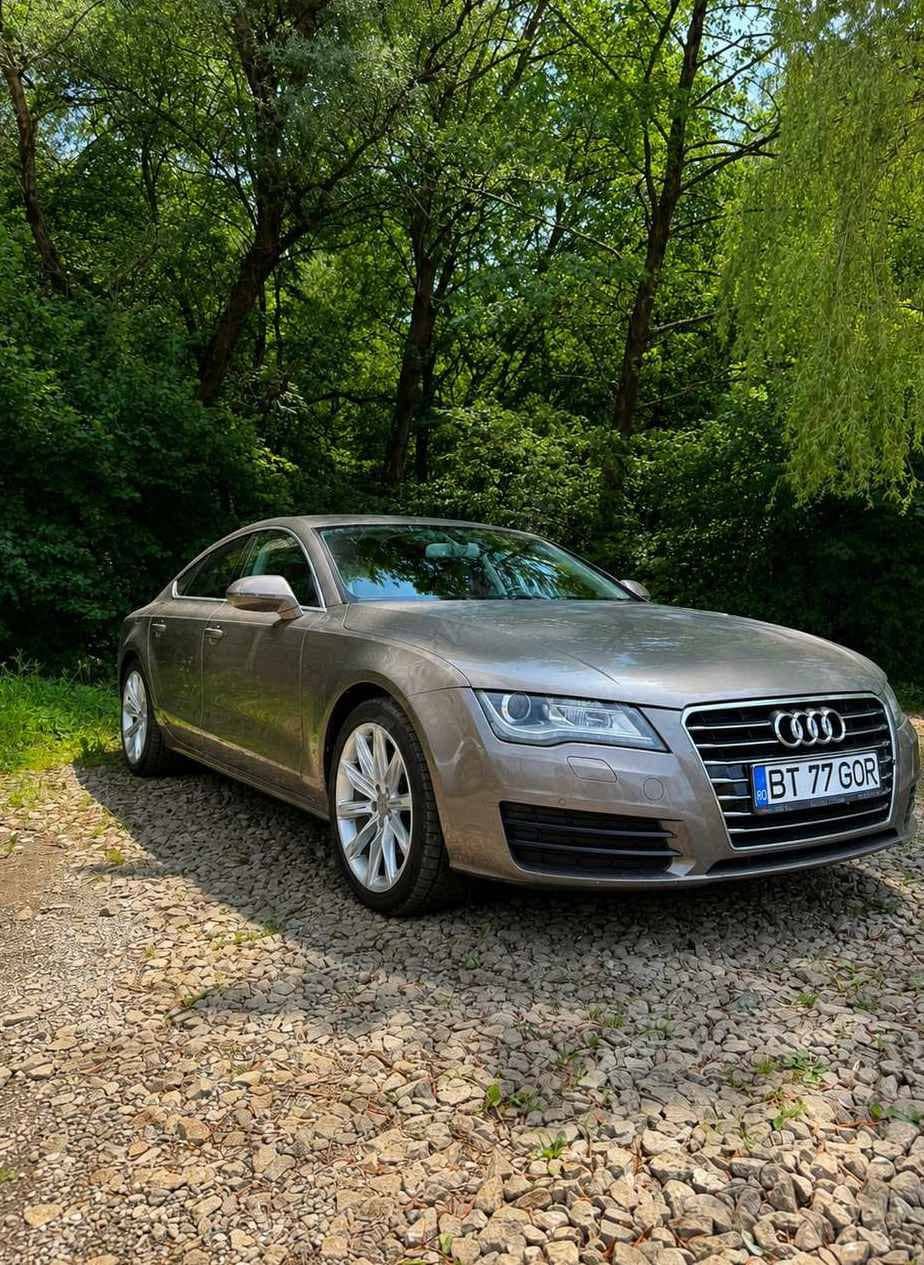 Audi A7