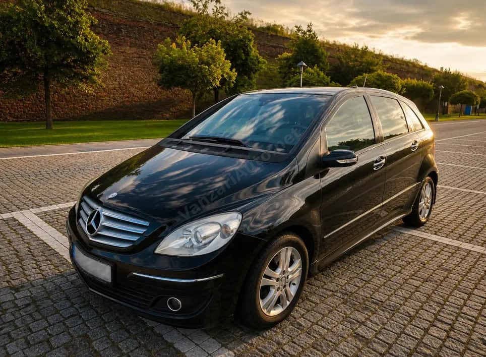 Mercedes-Benz B