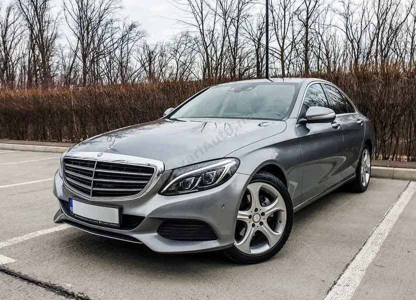 Mercedes-Benz C