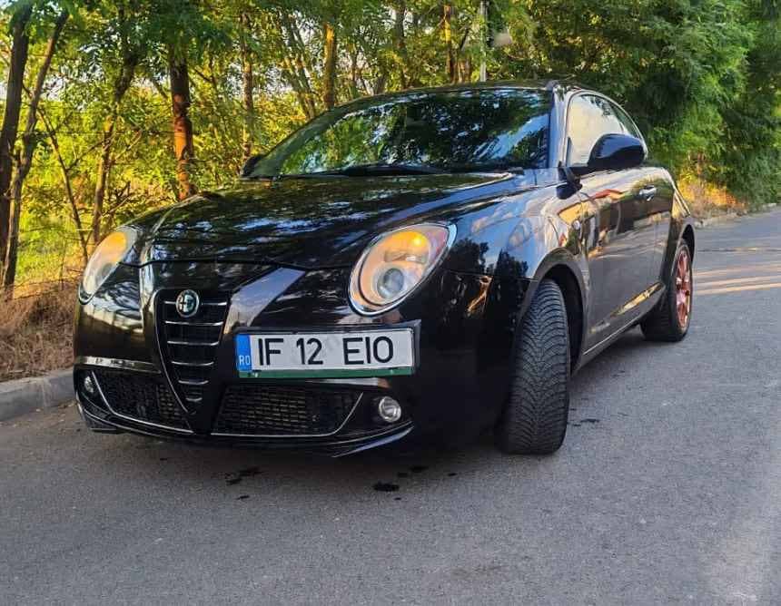 Alfa Romeo Mito