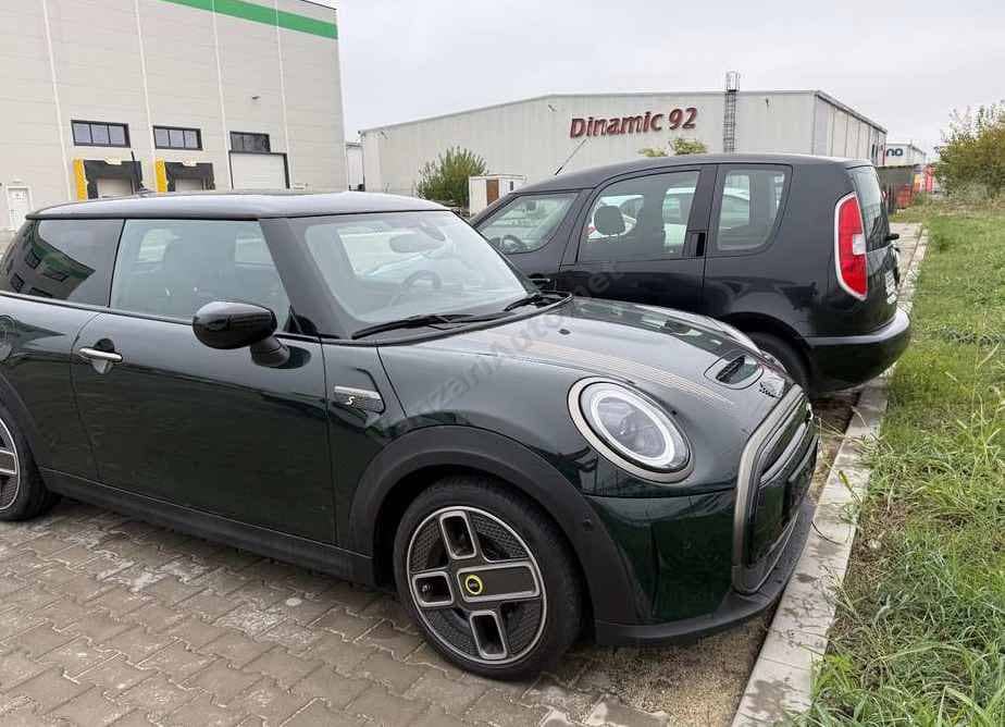 Mini Cooper SE