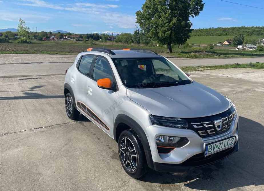 Dacia Spring