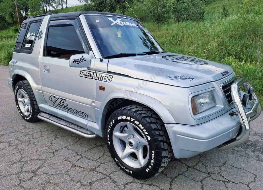 Suzuki Vitara