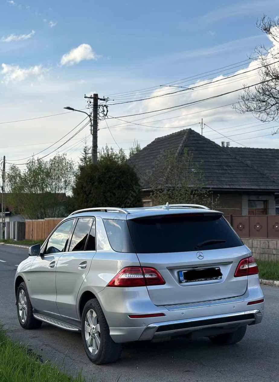 Mercedes-Benz ML